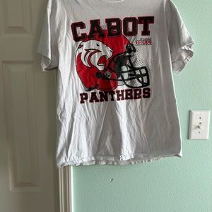 White Cabot shirt